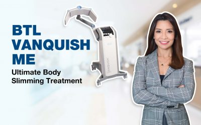 BTL Vanquish Me – Ultimate Body Slimming Treatment Only At Malaysia’s Award-Winning Aesthetic Clinic, Dr. Abby Clinic