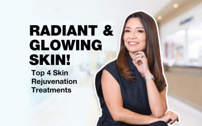 Radiant & Glowing Skin! – Top 4 Skin Rejuvenation Treatments to Ask For at Dr. Abby Clinic
