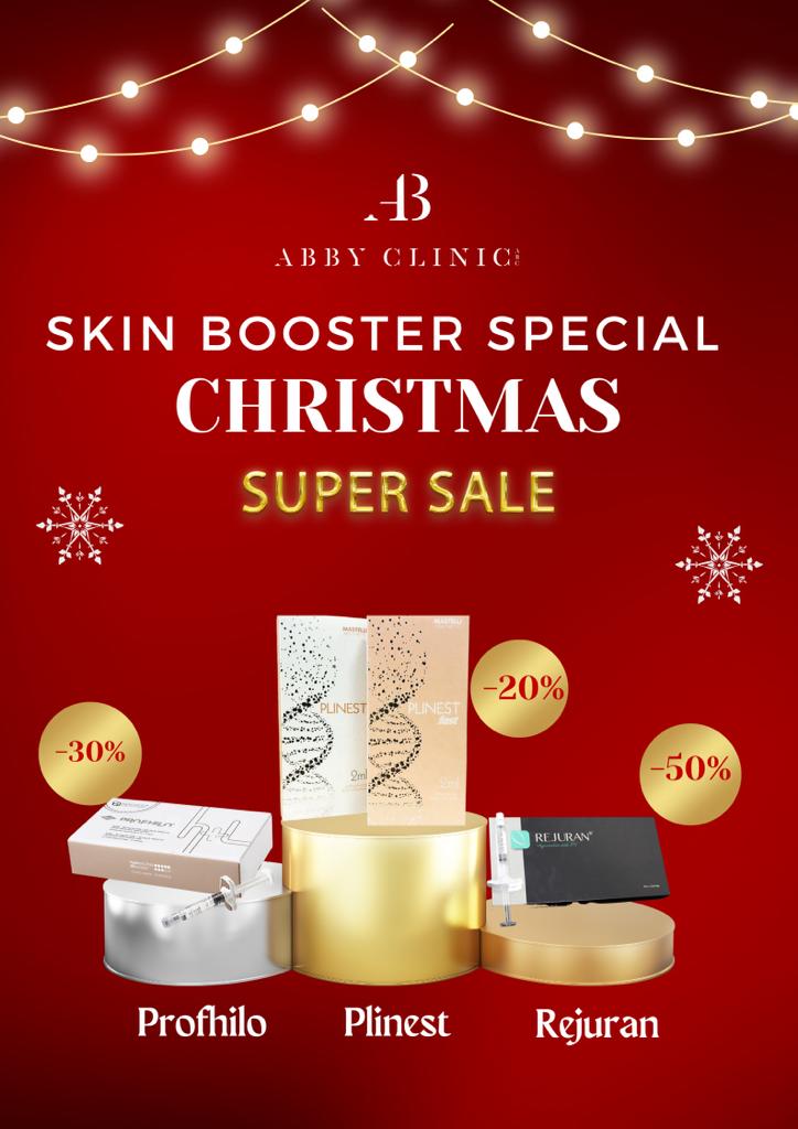 2023 Aesthetic Clinic New Year Promo - 11