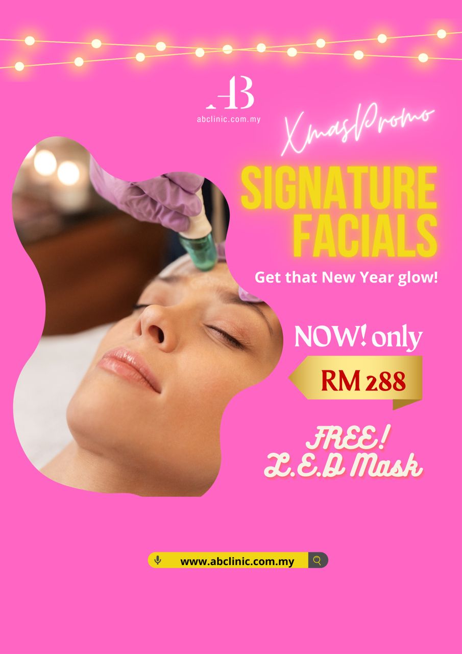 2023 Aesthetic Clinic New Year Promo - 17