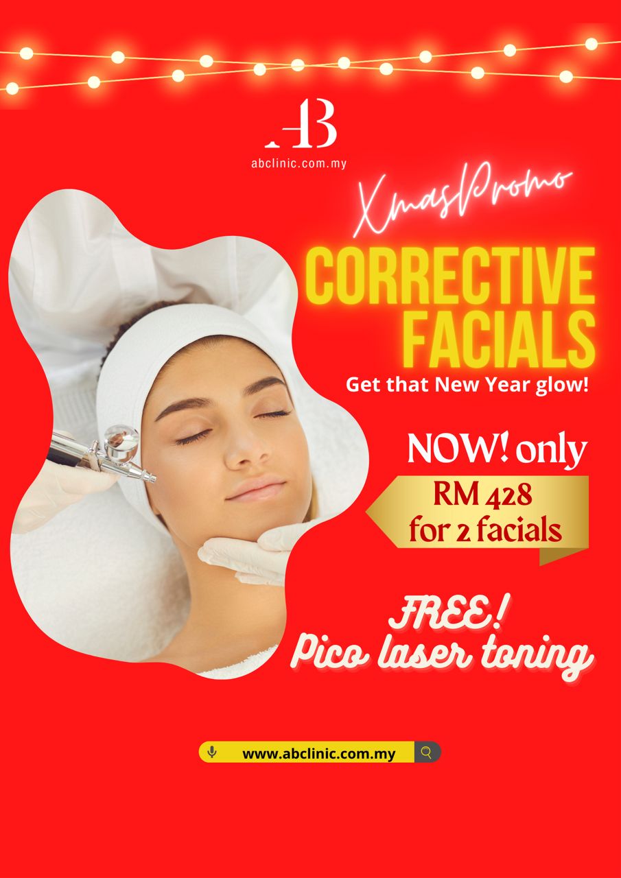 2023 Aesthetic Clinic New Year Promo - 18