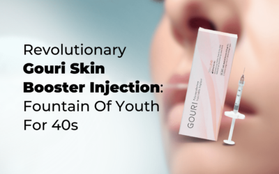 Revolutionary Gouri Skin Booster Injection: Fountain Of Youth For 40s