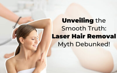 Unveiling the Smooth Truth: Laser Hair Removal Myth Debunked!