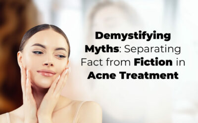 Demystifying Myths: Separating Fact from Fiction in Acne Treatment