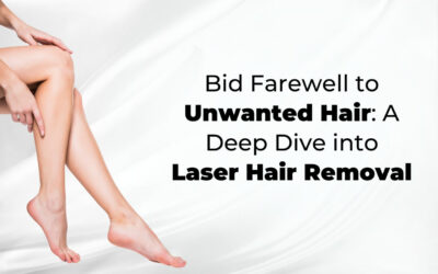 Bid Farewell to Unwanted Hair: A Deep Dive into Laser Hair Removal Treatment