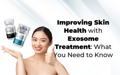 Improving Skin Health with Exosome Treatment: What You Need to Know