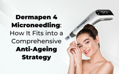 Dermapen 4 Microneedling: How It Fits into a Comprehensive Anti-Ageing Strategy