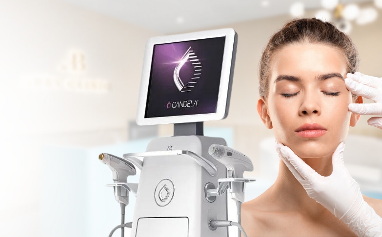 Profound Matrix is the latest aesthetic device available at Dr Abby Clinic!