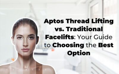 Aptos Thread Lifting vs. Traditional Facelifts: Your Guide to Choosing the Best Option